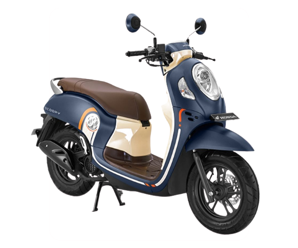 Honda Scoopy_